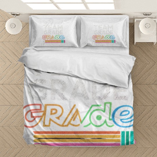 Team First Grade Bedding Sets | Back to School Bedding Sets