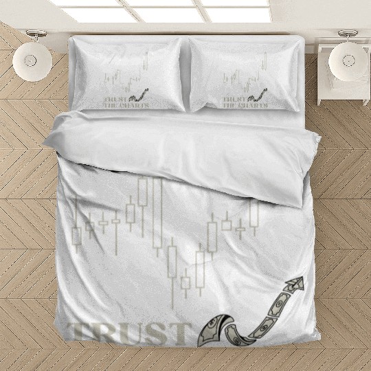 Trust The Charts Design Bedding Sets