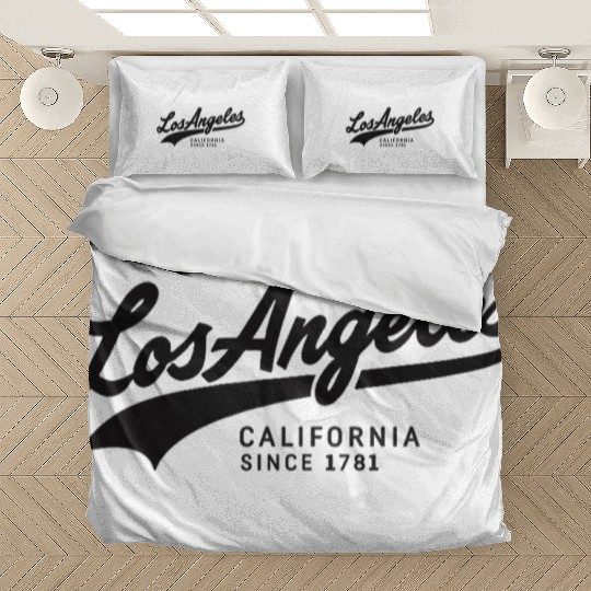 Los Angeles Limited Edition Since 1781 Bedding Sets