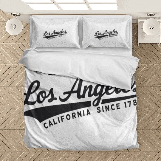Los Angeles Limited Edition Since 1781 Bedding Sets