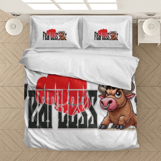 Fearless Bedding Sets
