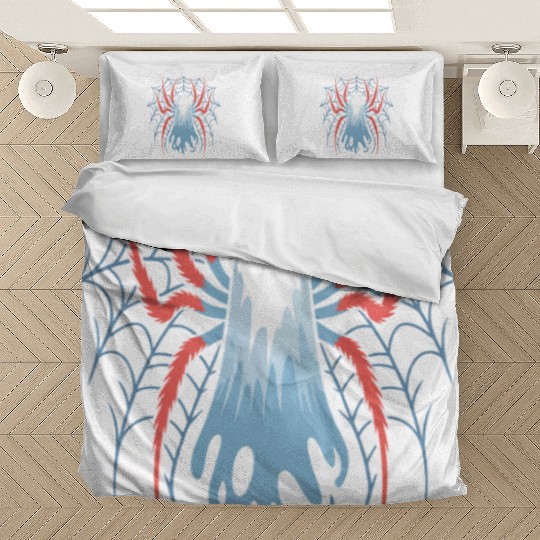 Ghost Spider Scream Bedding Sets