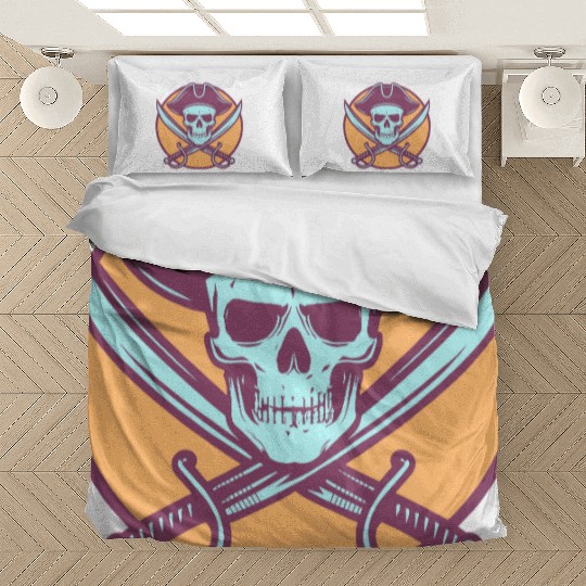 PIRATE SUN Bedding Sets