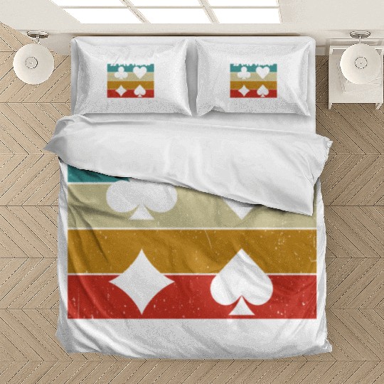 Grandma Is My Name Canasta Is My Game Bedding Sets