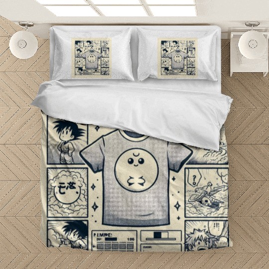 Veil of Twilight Bedding Sets