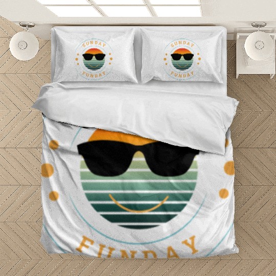 Sunday Funday Bedding Sets