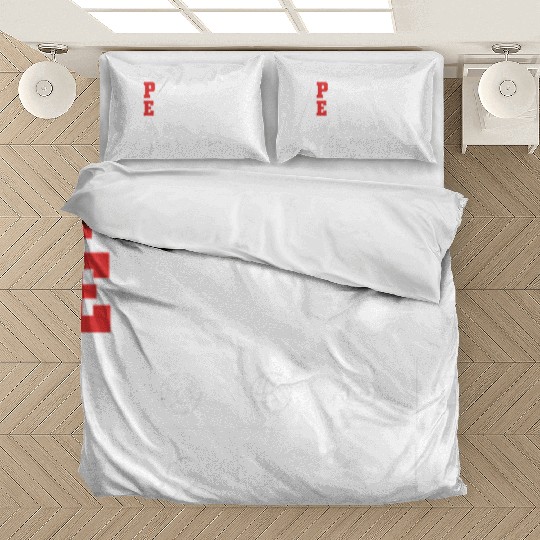 Physical Education Teacher PE Coach Bedding Sets