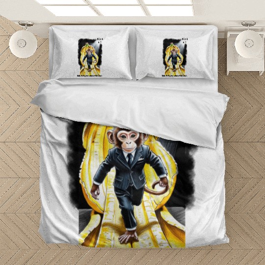 Blend In? Nah, I bring the Whole Fruit Bowl Bedding Sets