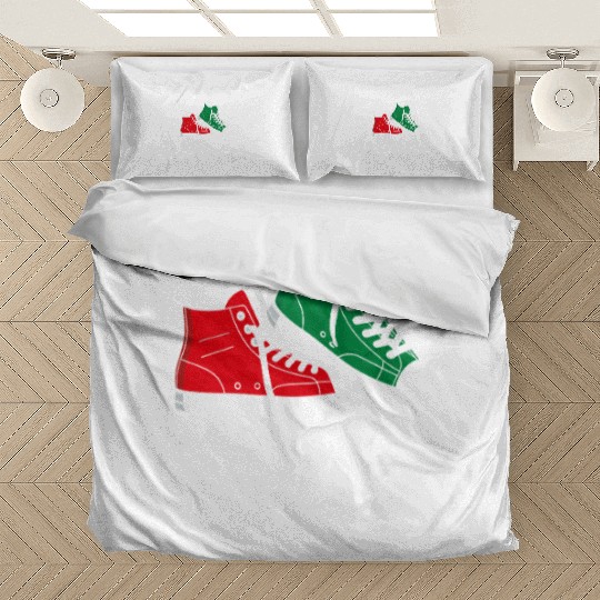 Steppin' Into Juneteenth Like My Ancestors Bedding Sets