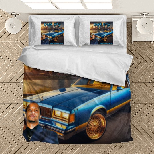 Dank Nity - Eight Different Chevys Bedding Sets