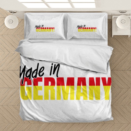 Made in Germany – Bold Heritage Bedding Sets