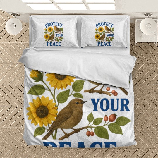 Unique Art Design for Creative Minds"Bold and Mode Bedding Sets