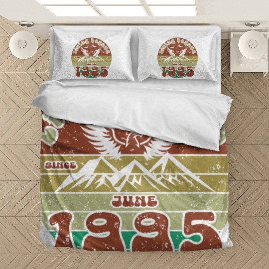 30th birthday Living Legend since VIN 06/1995 Bedding Sets