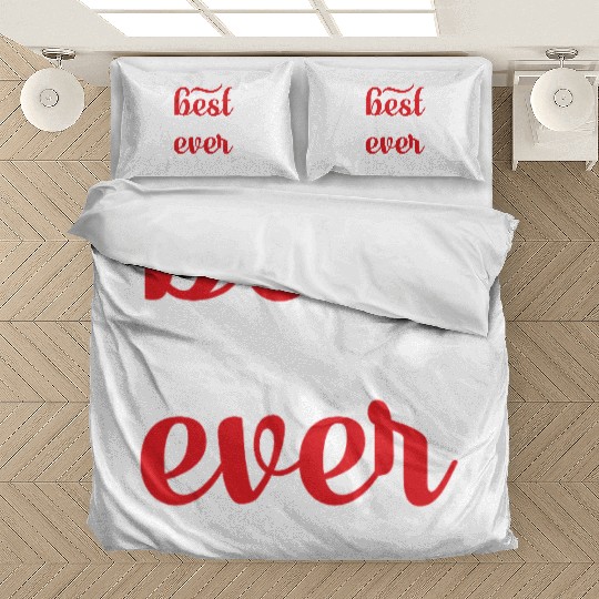 Best Brother Ever Bold Quote Bedding Sets