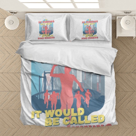 XC Running Bedding Sets