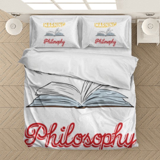 Talking About Philosophy Philosopher Design Bedding Sets