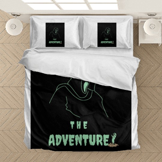 The Adventure Ghostface Bedding Sets