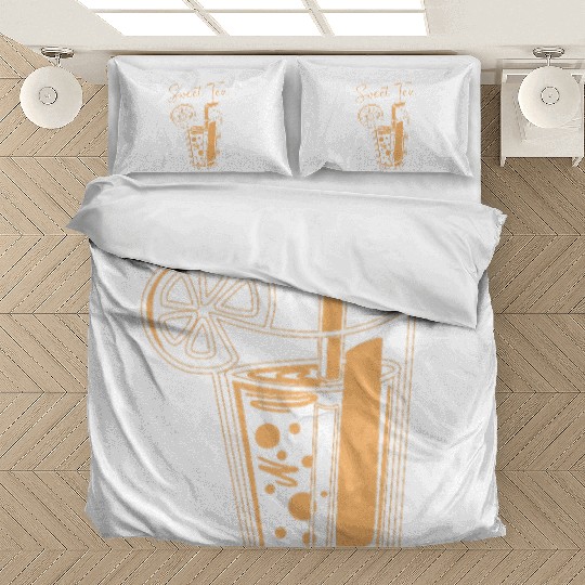 Morning Drink Sweet Iced Tea Bedding Sets