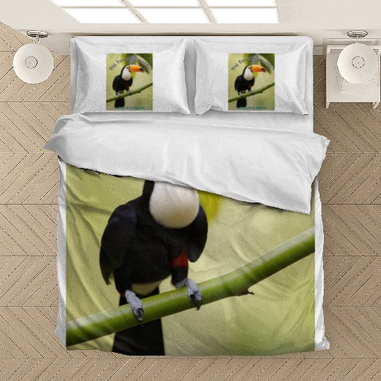 Classic Toucan Bedding Sets