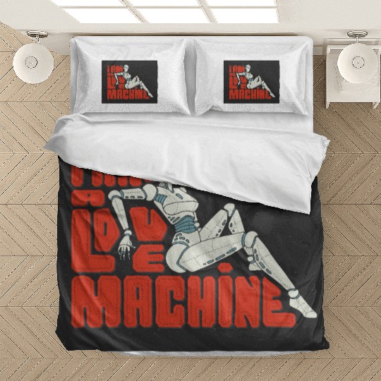 i am a love machine Bedding Sets