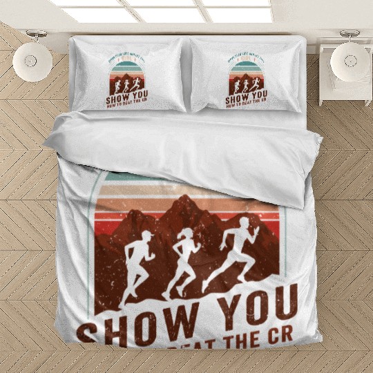 XC Running Bedding Sets
