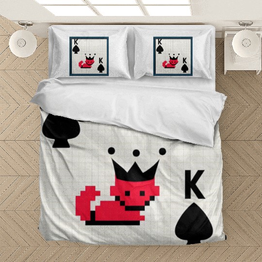 The Royal Cat Bedding Sets