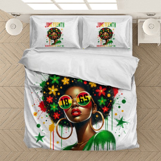 Juneteenth 1865 2 Bedding Sets