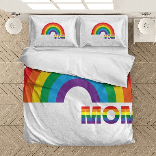 free mom hugs Bedding Sets
