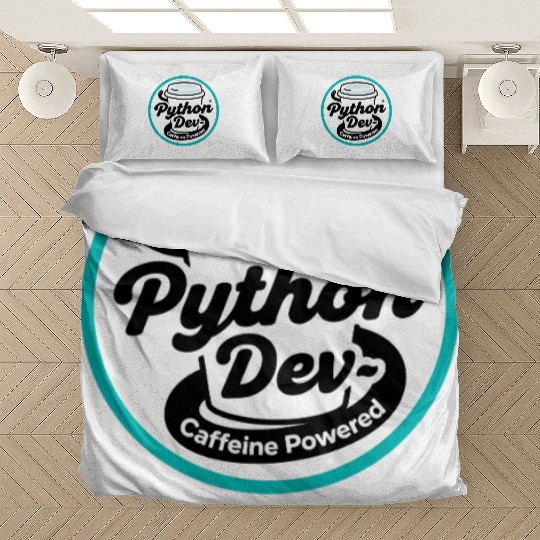 Python Developer – Caffeine Powered Bedding Sets