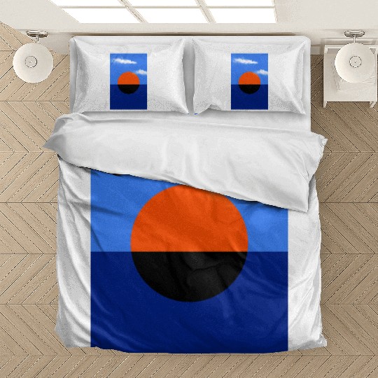 Bauhaus Summer Horizon Bedding Sets