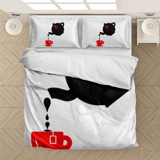 Tea Art from China Bedding Sets