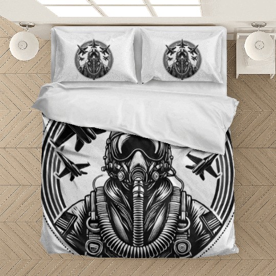 Jet Pilot - Air Force Bedding Sets