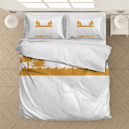 Disc Golf Drive For Show Bedding Sets