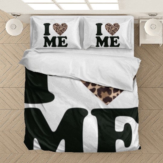 Love Yourself! I Love Me Bedding Sets