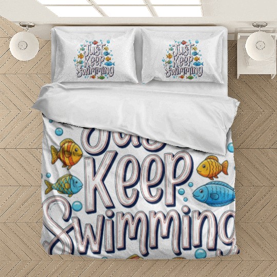 fish Bedding Sets