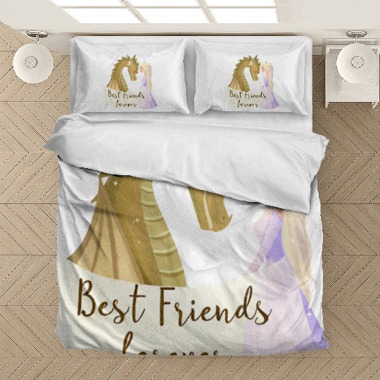 Twilight & Sparkles - Unlikely Besties Bedding Sets