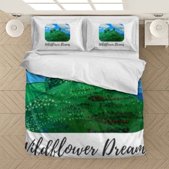 Whimsical Nature Aesthetic Bedding Sets