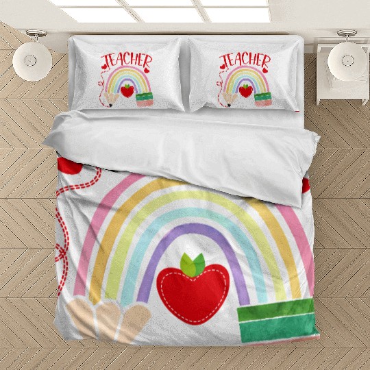 TEACHER Bedding Sets, TEACHER APPRECIATION Bedding Sets