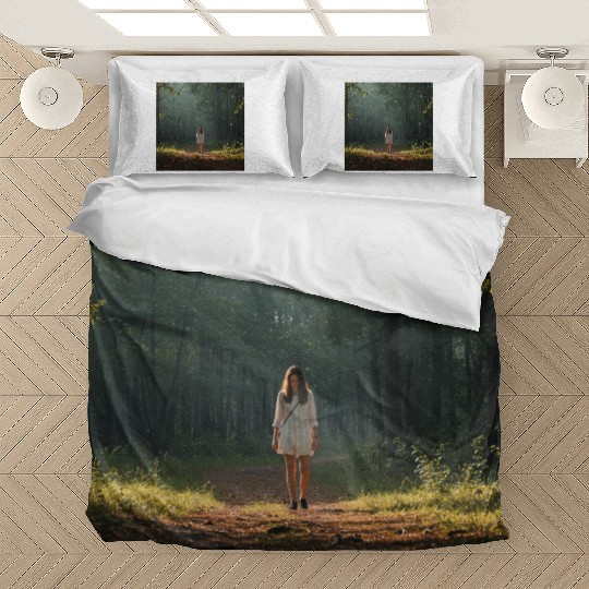 Enchanted Forest Mystique Bedding Sets