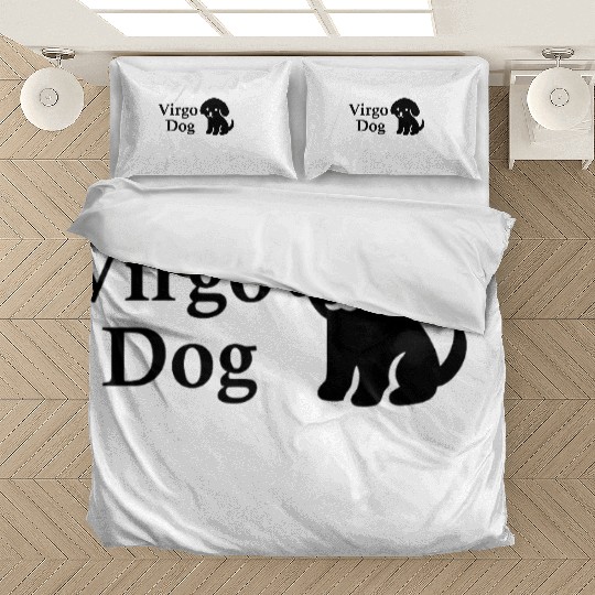 Virgo Dog Bedding Sets