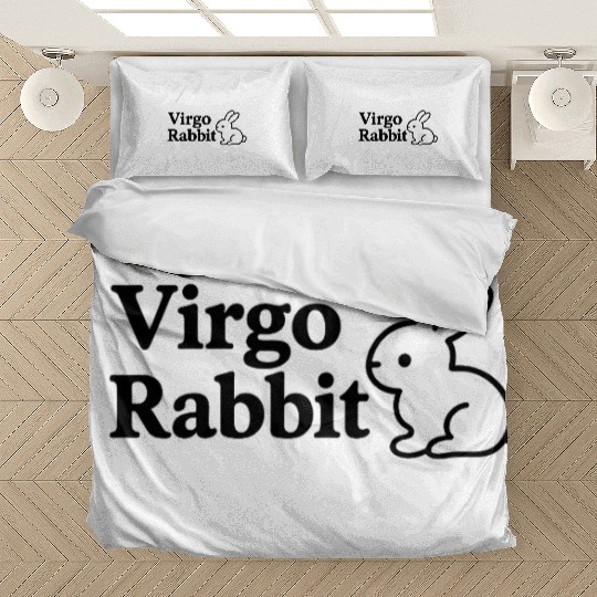 Virgo Rabbit Bedding Sets