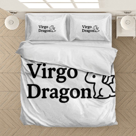Virgo Dragon Bedding Sets