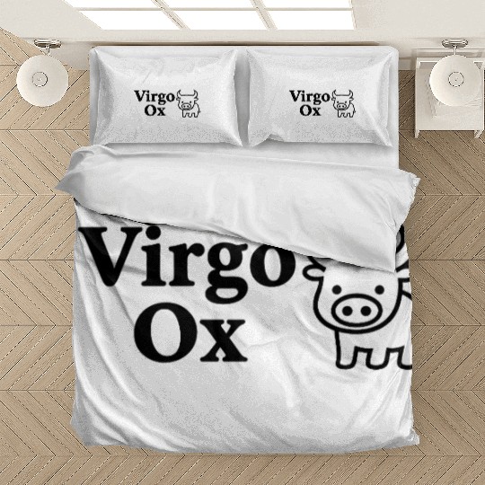 Virgo Ox Bedding Sets