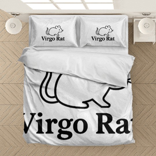 Virgo Rat Bedding Sets