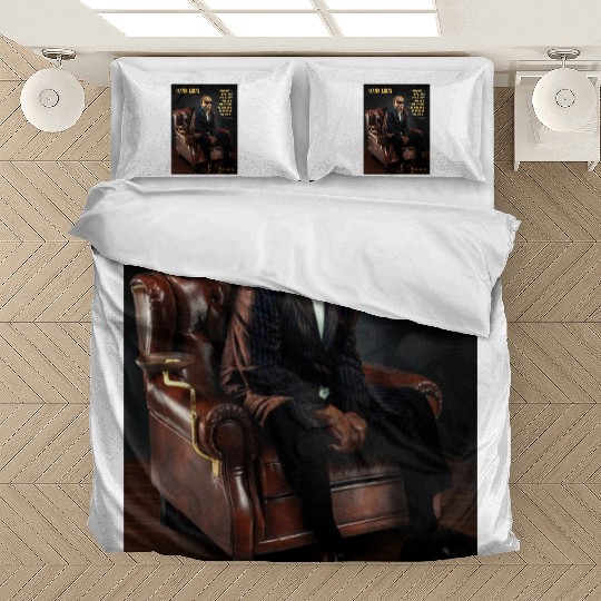 FRANK LUCAS Bedding Sets