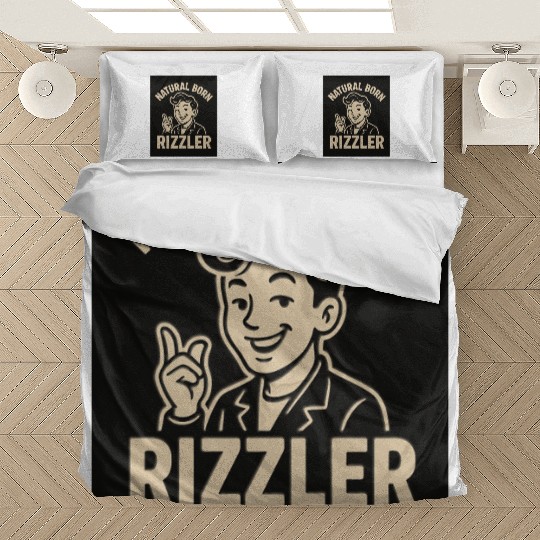 Naturally A Rizzler Bedding Sets