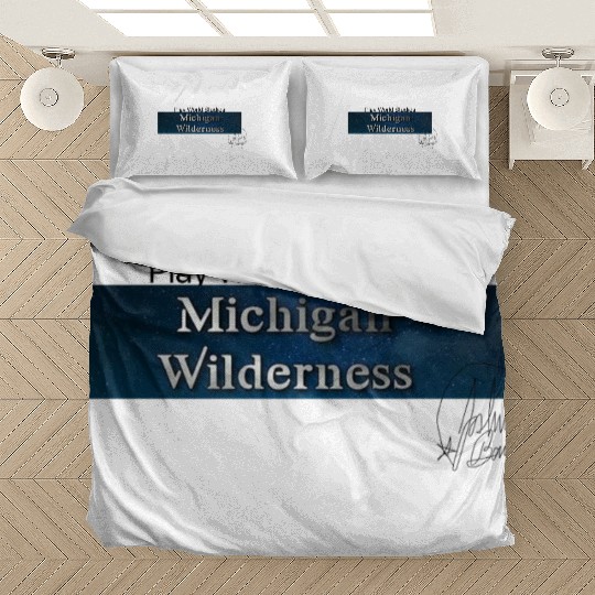 Michigan Wilderness Bedding Sets