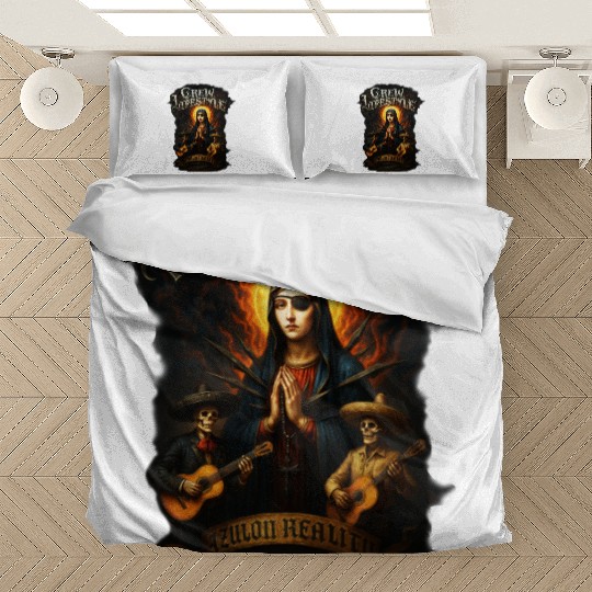 Crew Lifestyle: Sacred Rebels Edition Bedding Sets