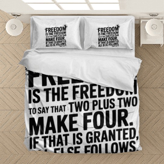 Radical Logic Design | Speak the Obvious Bedding Sets