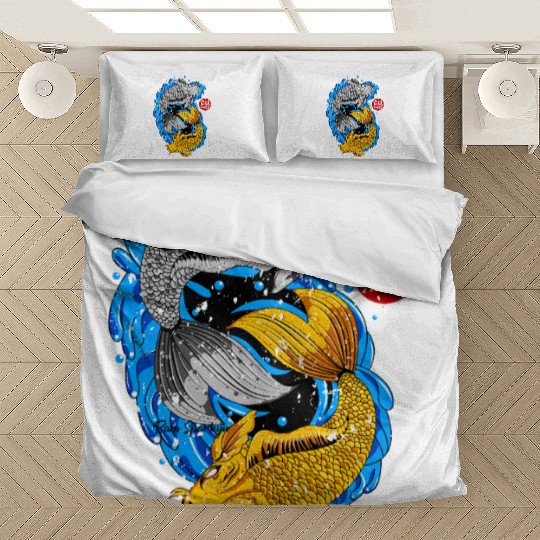 fish Bedding Sets